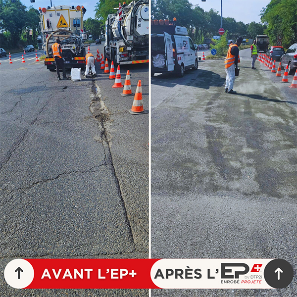 Beige Minimalist Skincare Before and After Instagram Post - 2 maintenance des routes