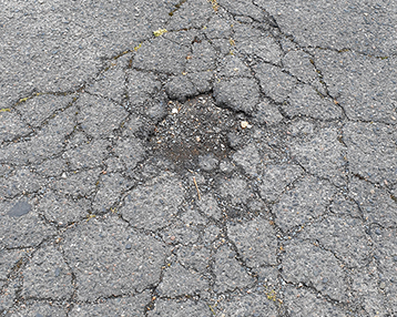 faiencage nids-de-poule